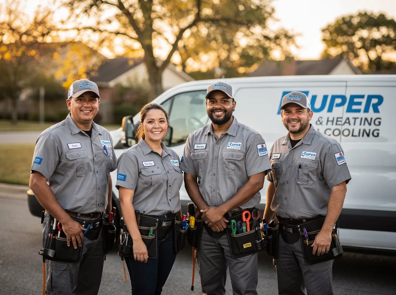 Hvac Repair company in Saffell, AR